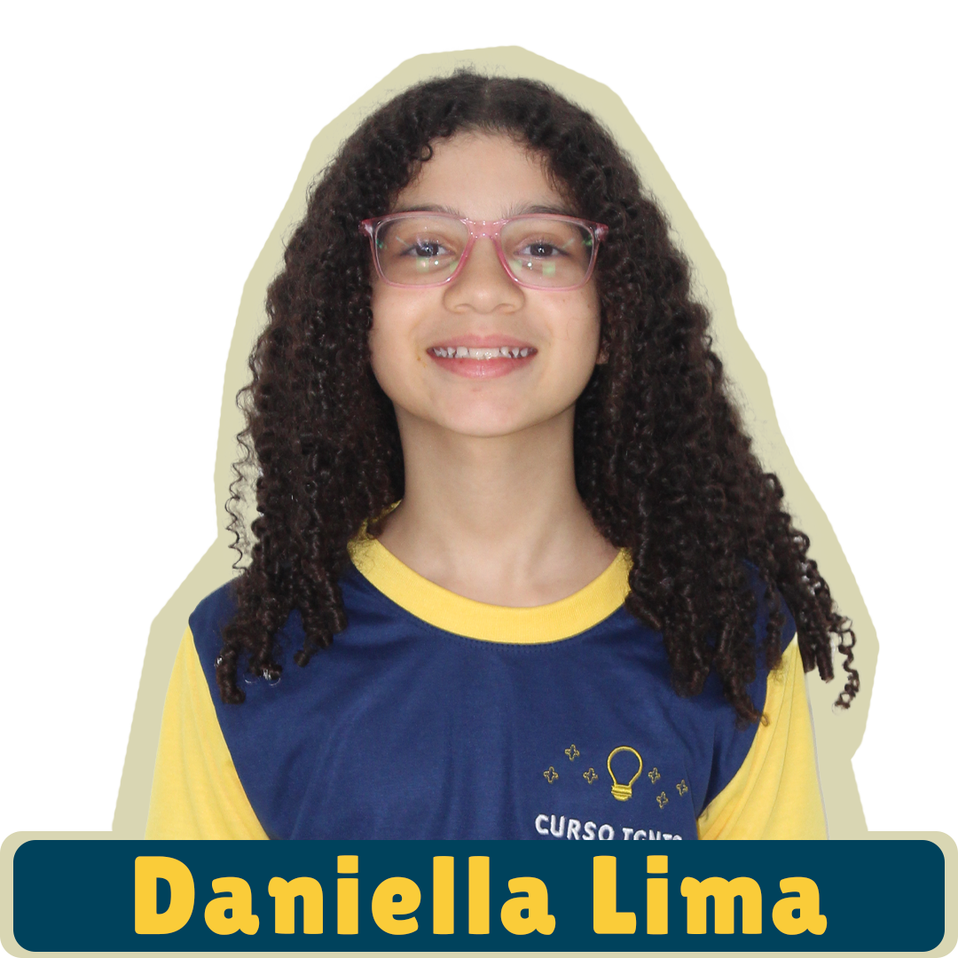 5 ano - Daniella Lima