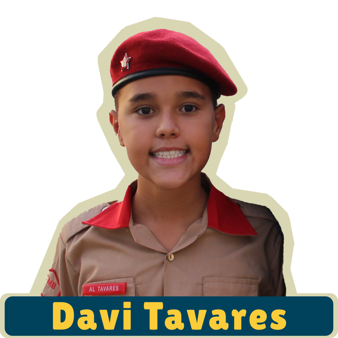 5 ano - Davi Tavares