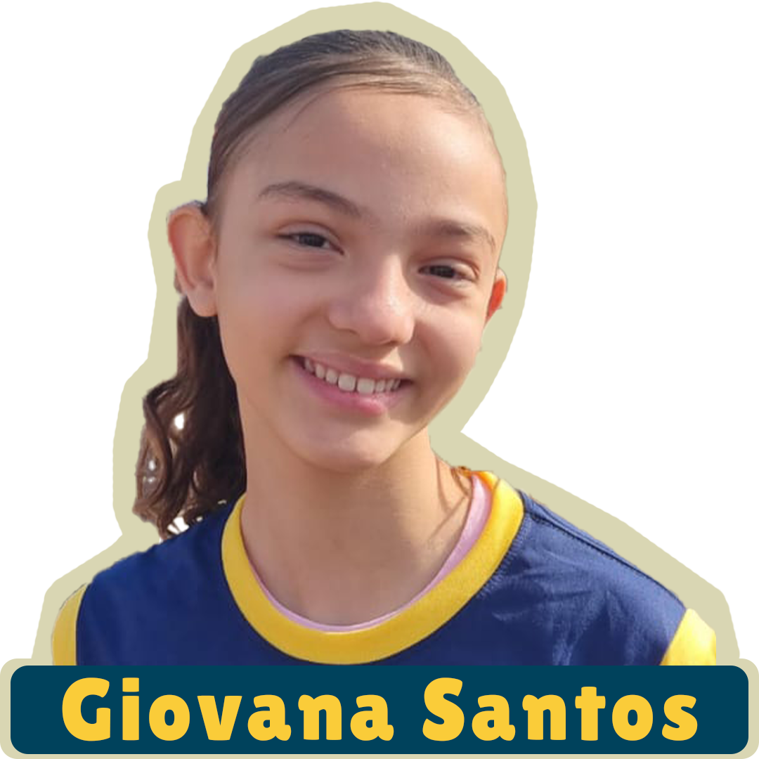5 ano - Giovana Santos