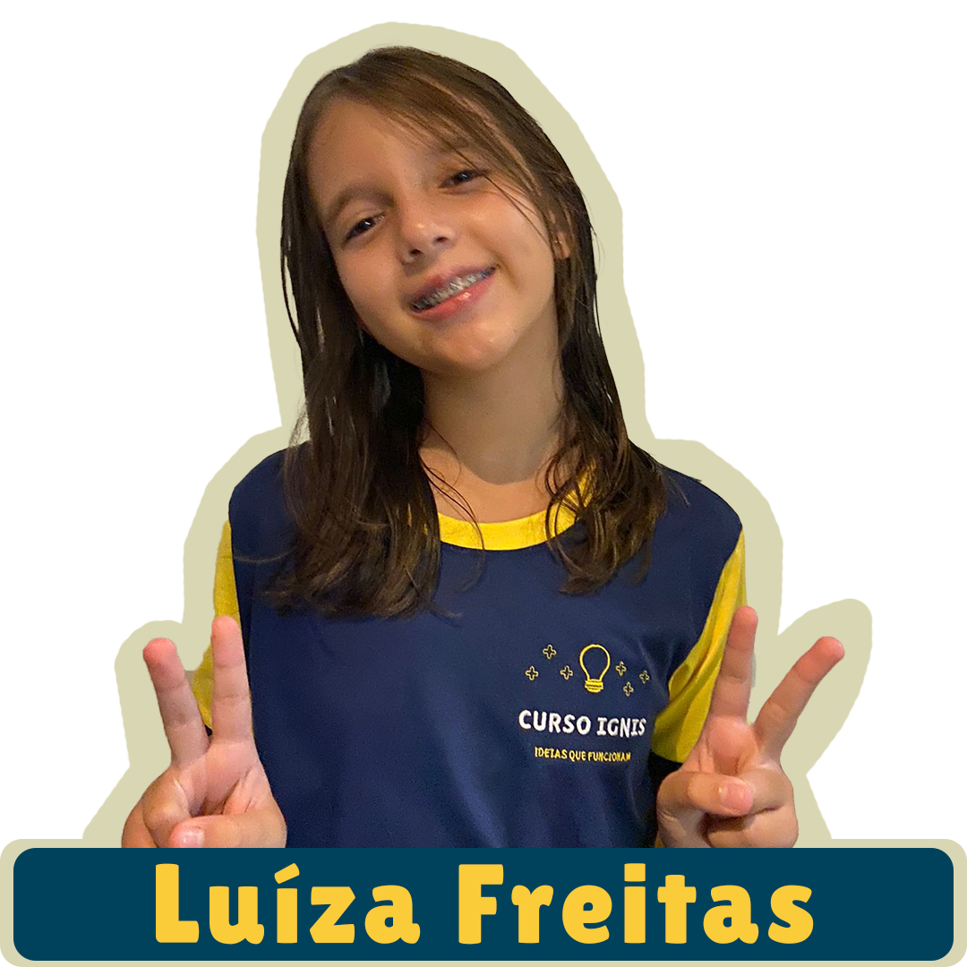 5 ano - Luíza Freitas